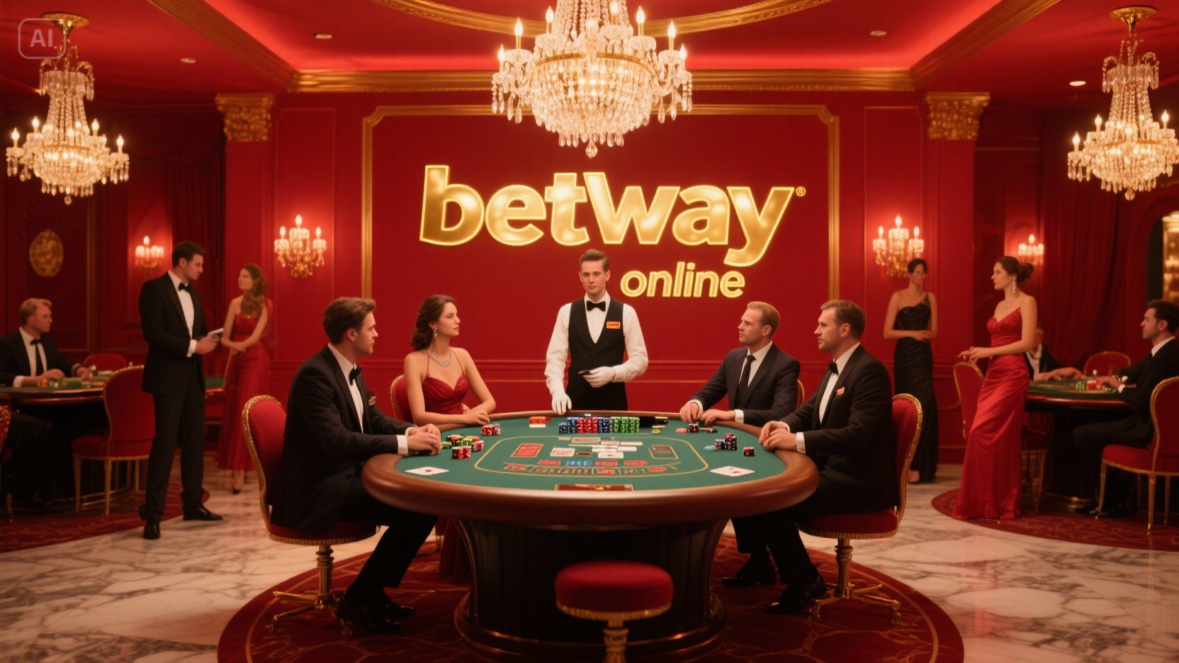 betway online